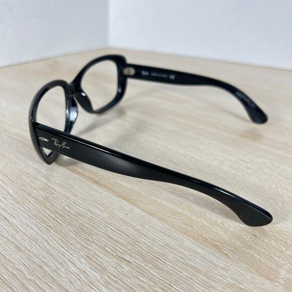 Ray-Ban RB4101 Jackie Ohh 601 Black Sunglasses FRAMES ONLY Italy main image 9